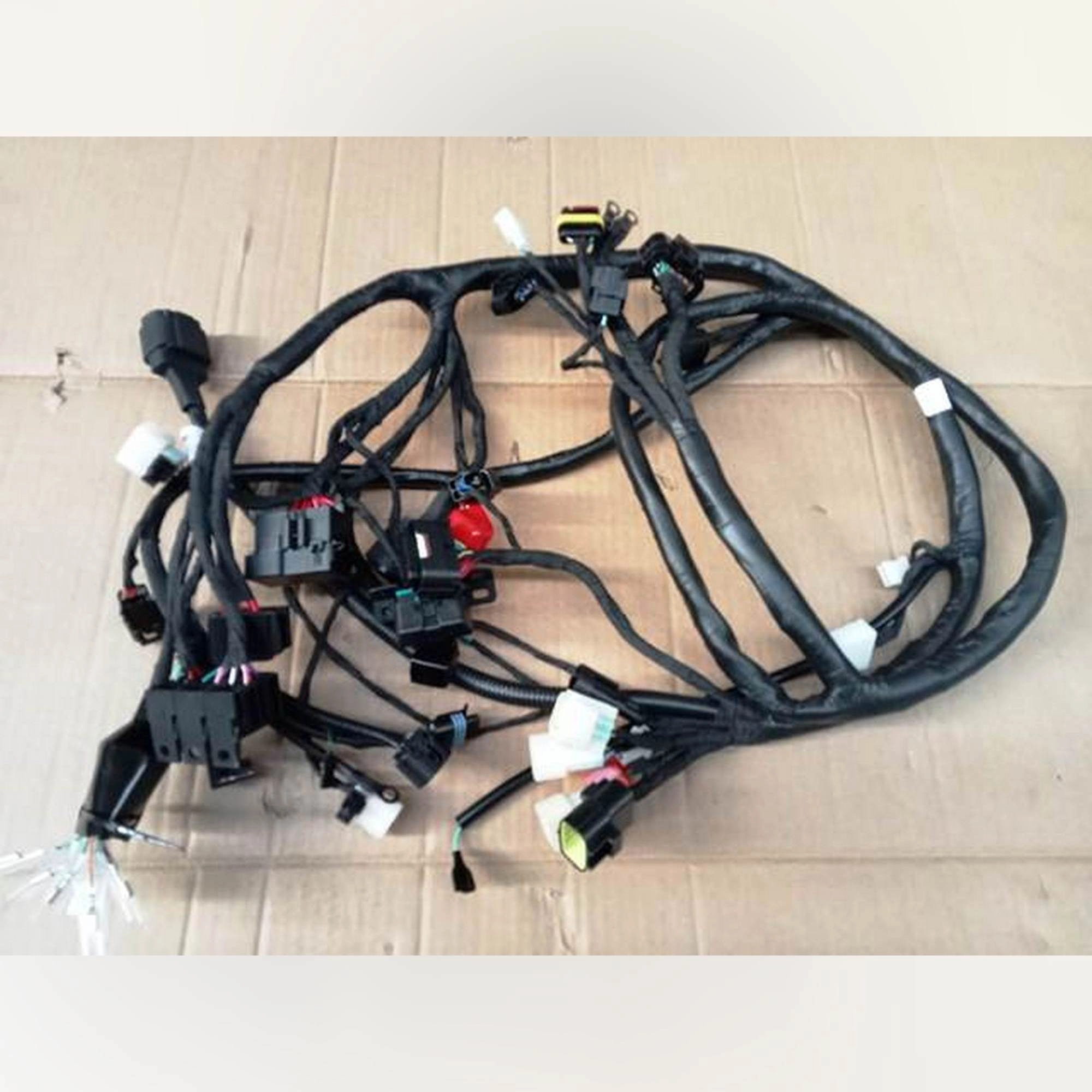 ARORA BEATRIX 125 ELEKTRİK TESİSATI (EURO 5) #BEATRIX 125CC - 324
